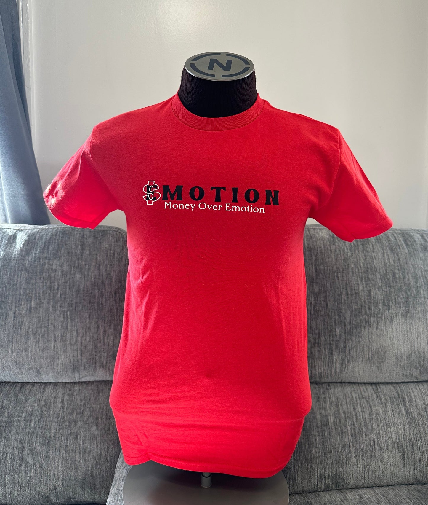 Youth Money Over Emotion Shirt
