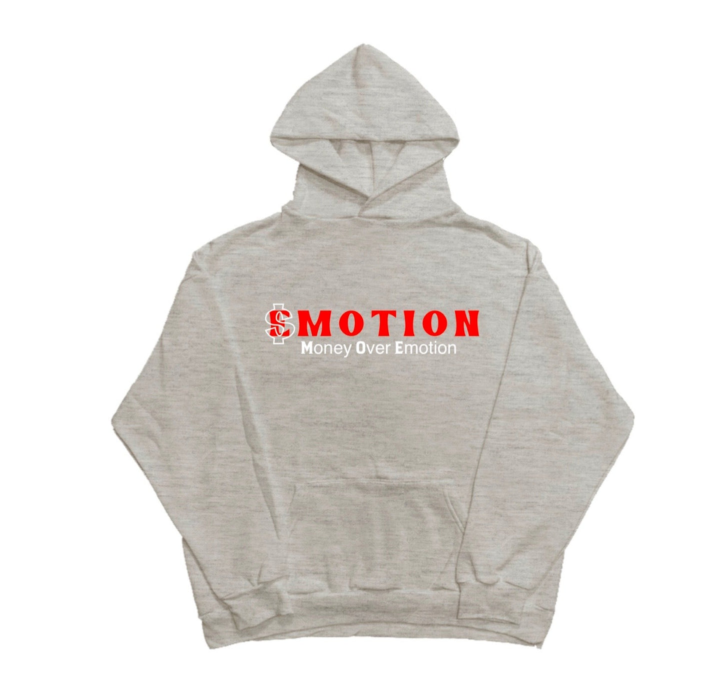 Youth Money Over Emotion Hoodie