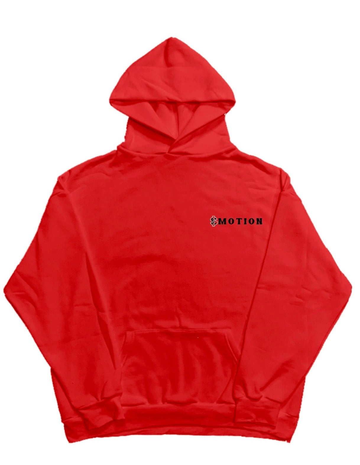 Youth Motion Heart Hoodie