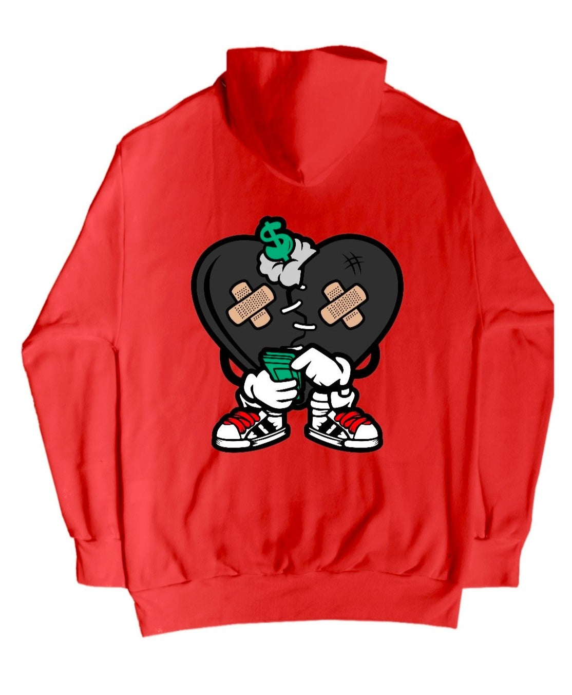 Motion Heart Hoodie