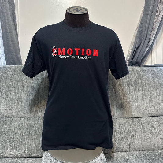 Money Over Emotion Shirt